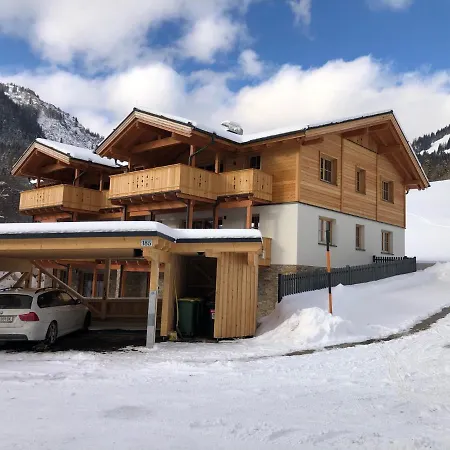 Apartment Dachstein West *