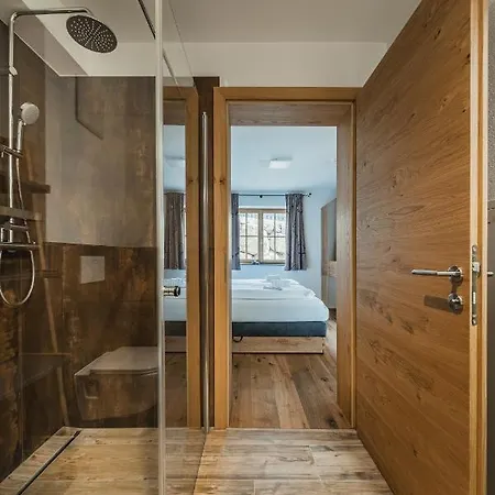 Apartment Dachstein West Russbach am Pass Gschütt