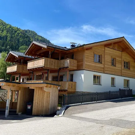 Apartment Dachstein West Russbach am Pass Gschütt