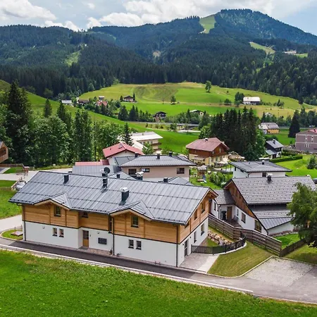 Apartment Dachstein West *