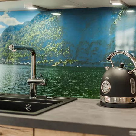 Apartment Dachstein West Russbach am Pass Gschütt