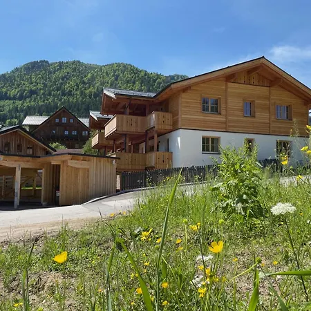 Apartamento Dachstein West Russbach am Pass Gschütt