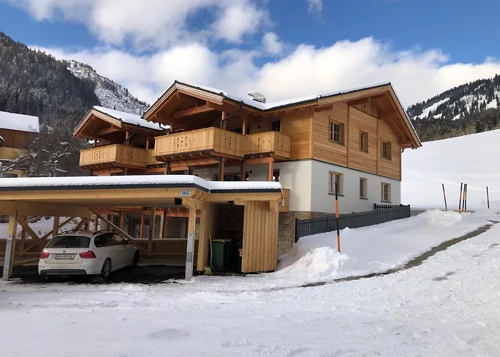 Apartman Dachstein West *