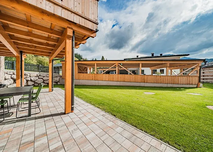 Dachstein West Russbach am Pass Gschütt