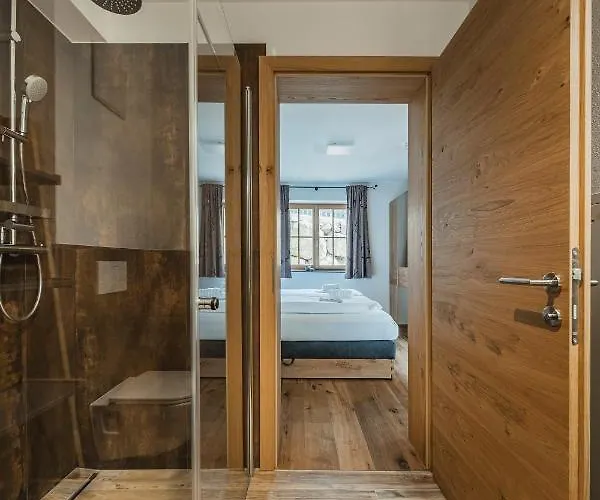 Apartman Dachstein West Russbach am Pass Gschütt