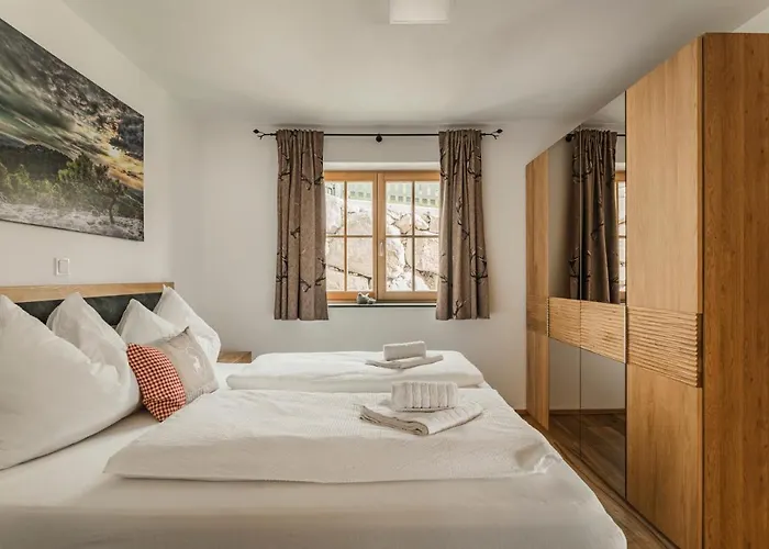 Apartman Dachstein West Russbach am Pass Gschütt