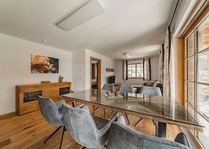 Dachstein West Apartman