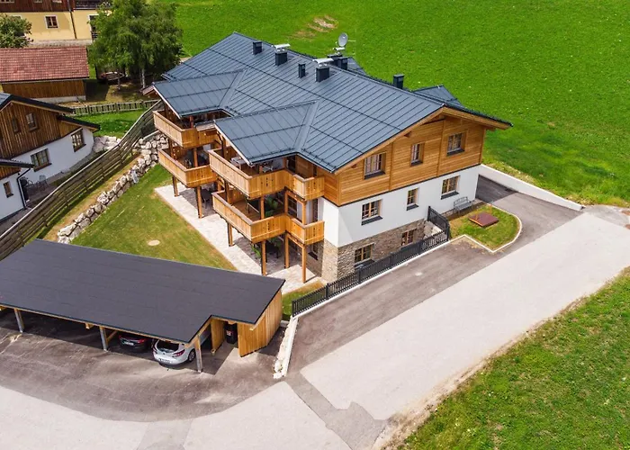 Appartamento Dachstein West