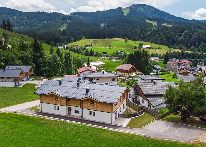 Appartamento Dachstein West *