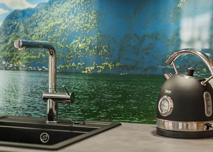 Apartman Dachstein West Russbach am Pass Gschütt