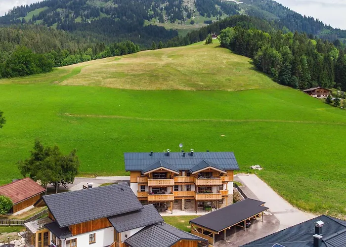 Appartamento Dachstein West