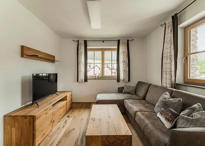 Dachstein West Apartman *