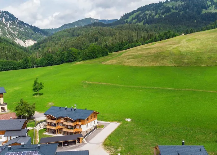 Appartamento Dachstein West *