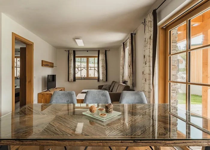 Apartman Dachstein West Russbach am Pass Gschütt