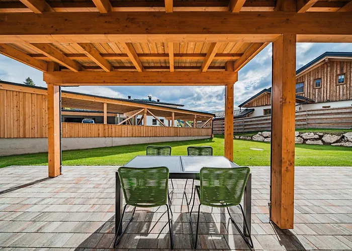 Dachstein West Apartman *